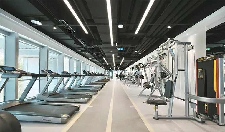 FFC健身房Our Fitness焕新启幕，以阳光与品质赋能CBD职场生活